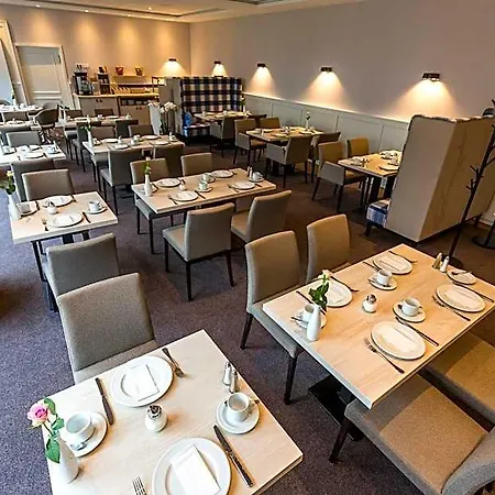 Haberkamp Hotel 3*