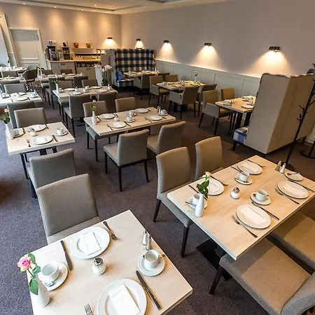Haberkamp Hotell 3*