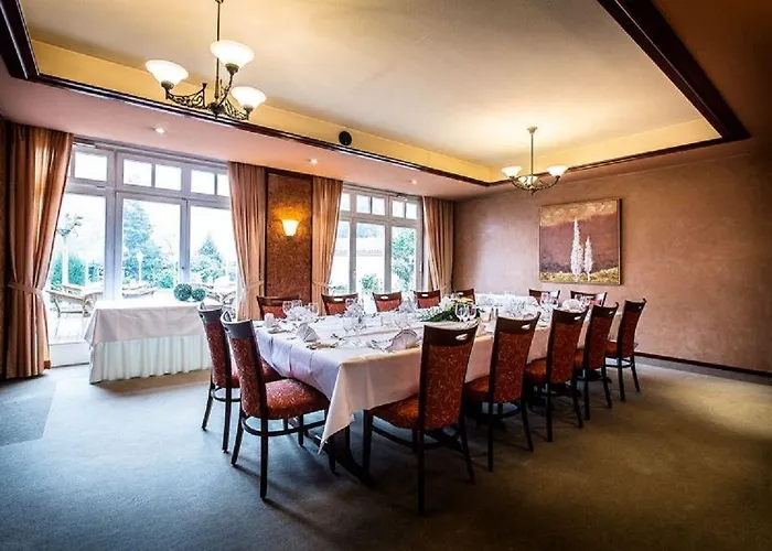 哈贝坎普酒店 3* 阿希姆